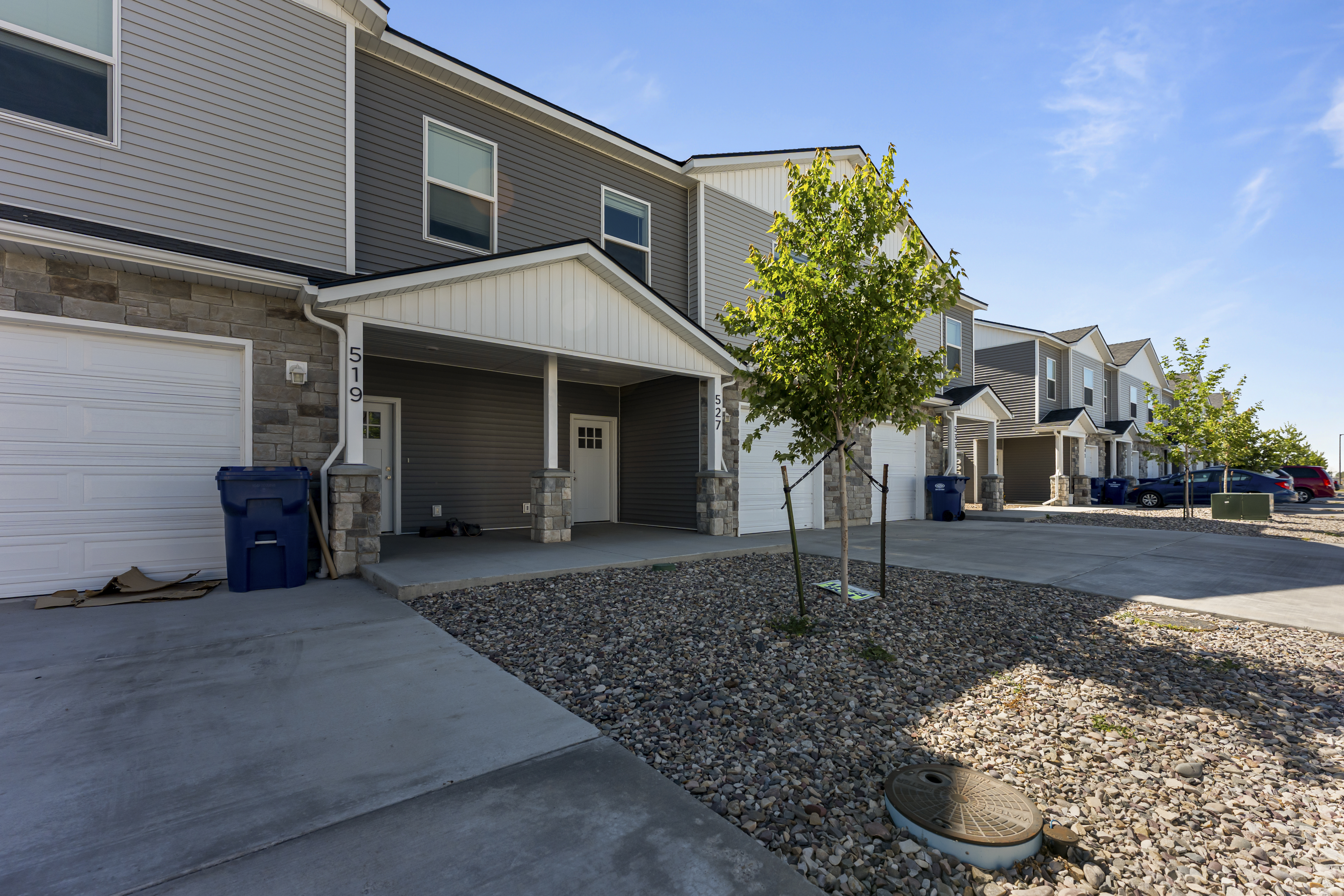 Sugar Mill Townhomes